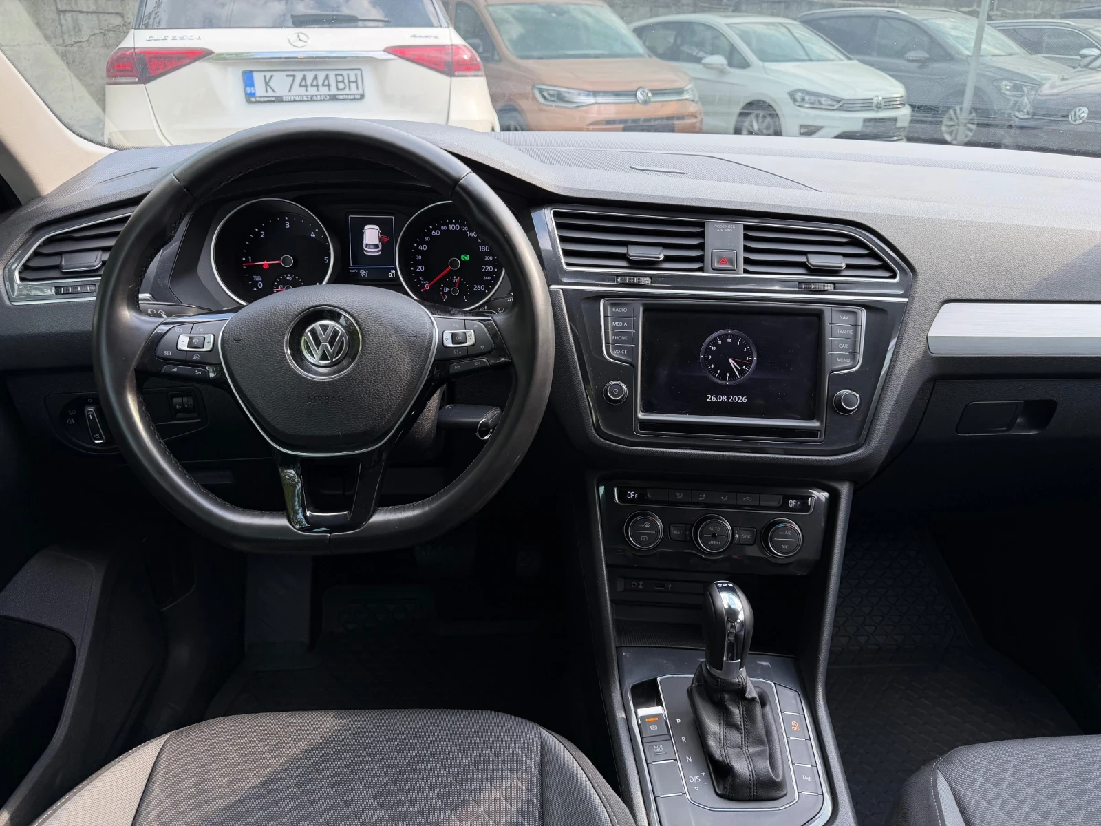 VW Tiguan 2.0TDI* DSG | Mobile.bg � ����������� 6