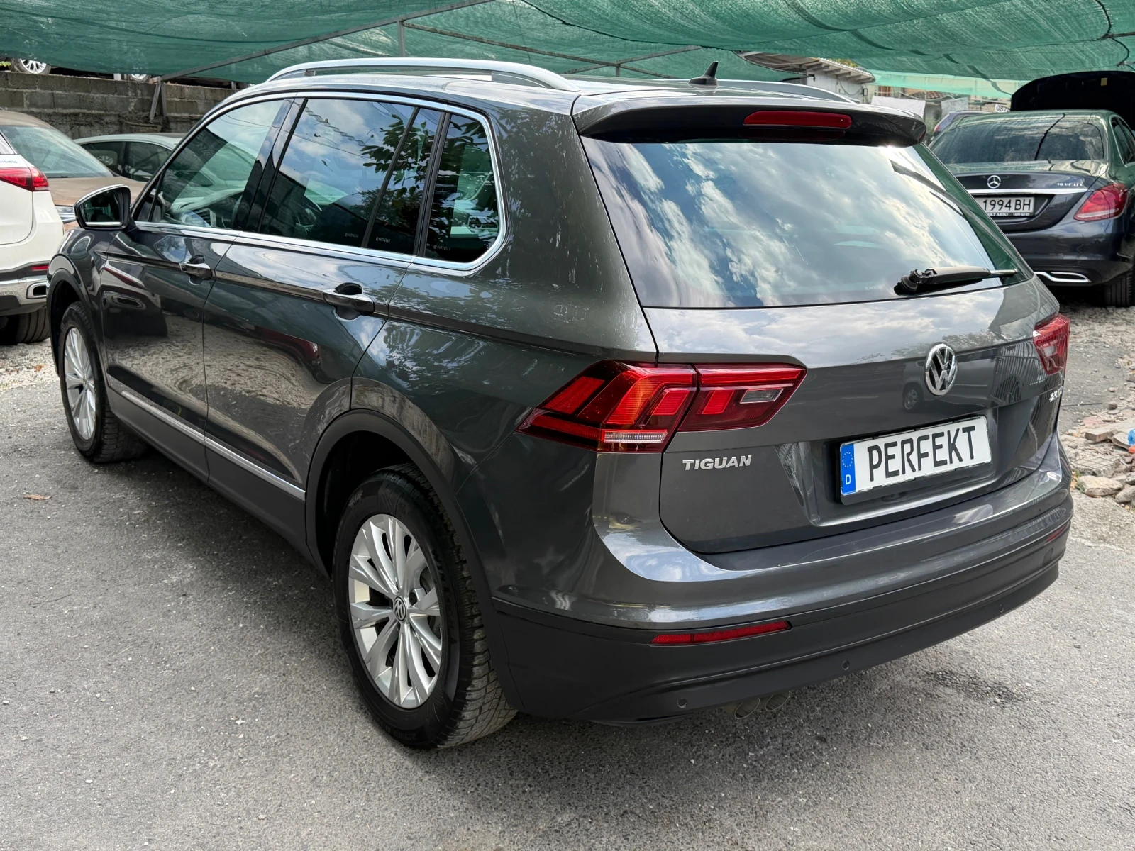 VW Tiguan 2.0TDI* DSG | Mobile.bg � ����������� 5