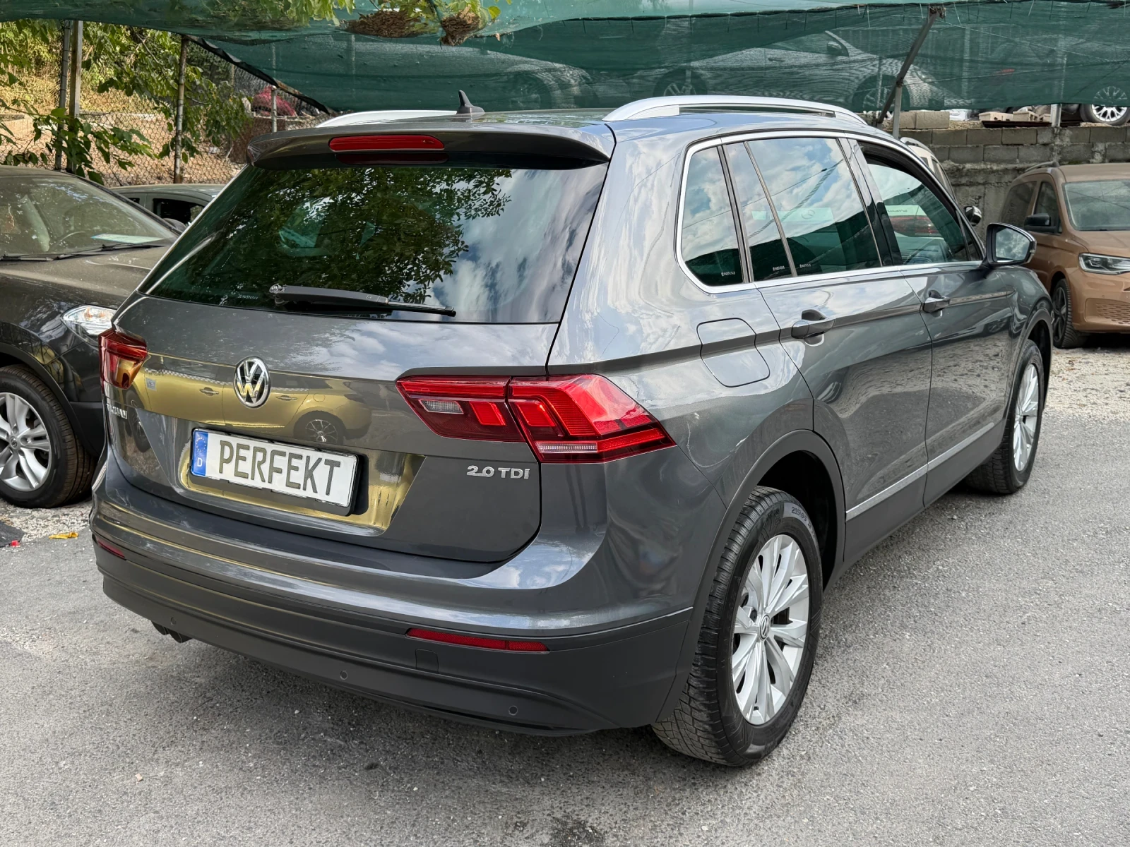 VW Tiguan 2.0TDI* DSG | Mobile.bg � ����������� 4
