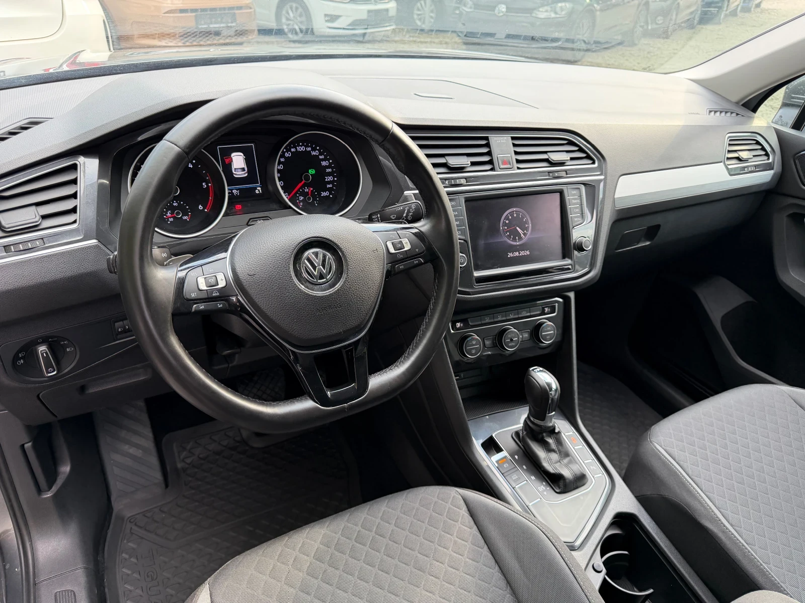 VW Tiguan 2.0TDI* DSG | Mobile.bg � ����������� 7