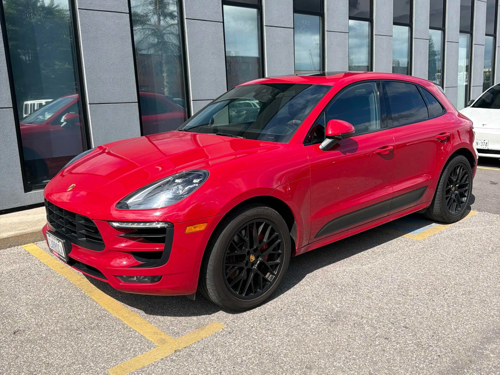 Porsche Macan  GTS / MATRIX / CARFAX / АВТОКРЕДИТ