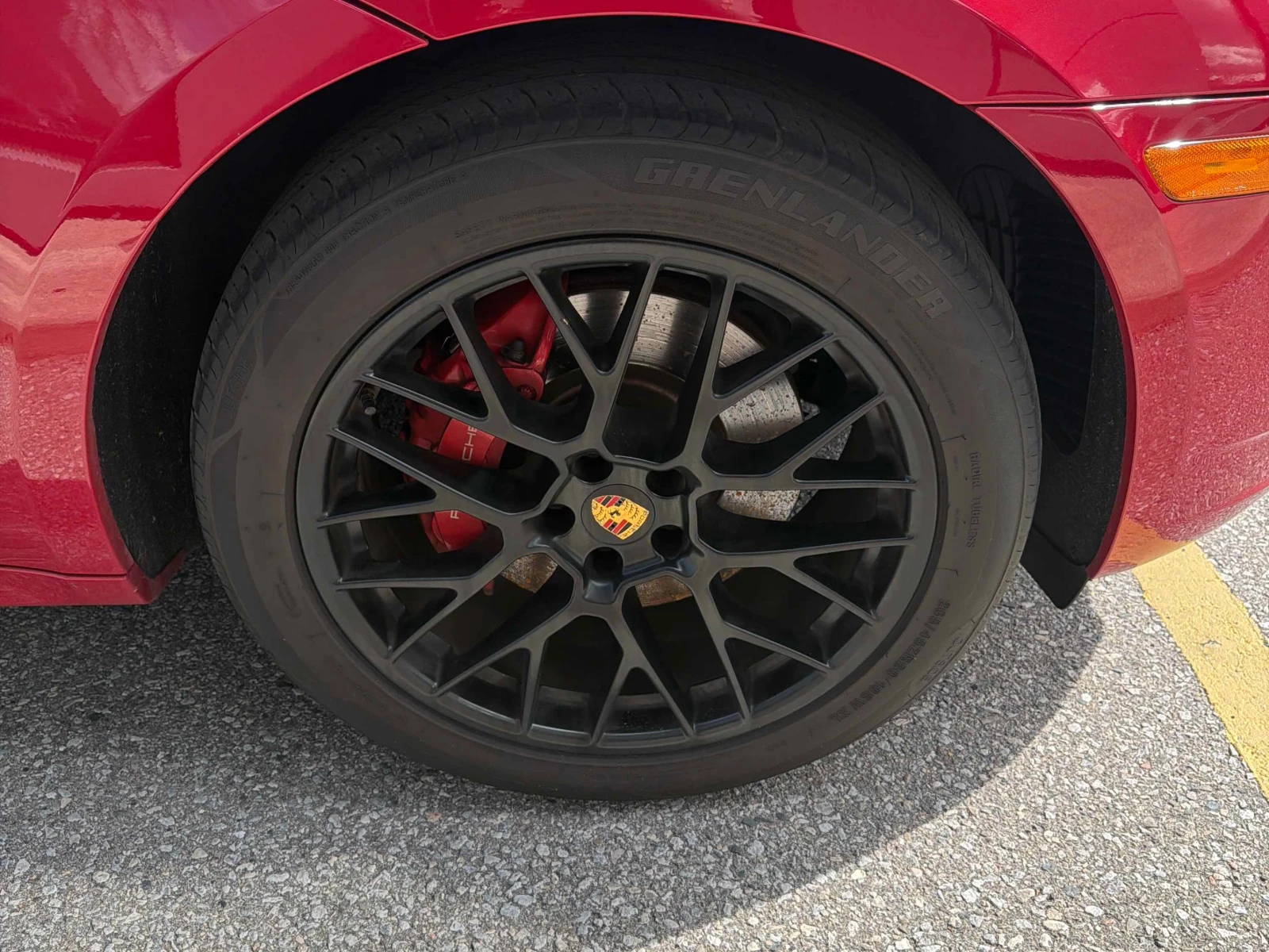 Porsche Macan  GTS / MATRIX / CARFAX / АВТОКРЕДИТ, снимка 7 - Автомобили и джипове - 55896436