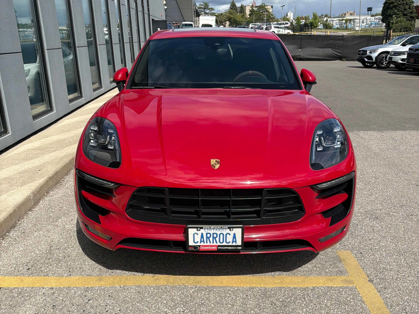 Porsche Macan  GTS / MATRIX / CARFAX / АВТОКРЕДИТ, снимка 6 - Автомобили и джипове - 55896436