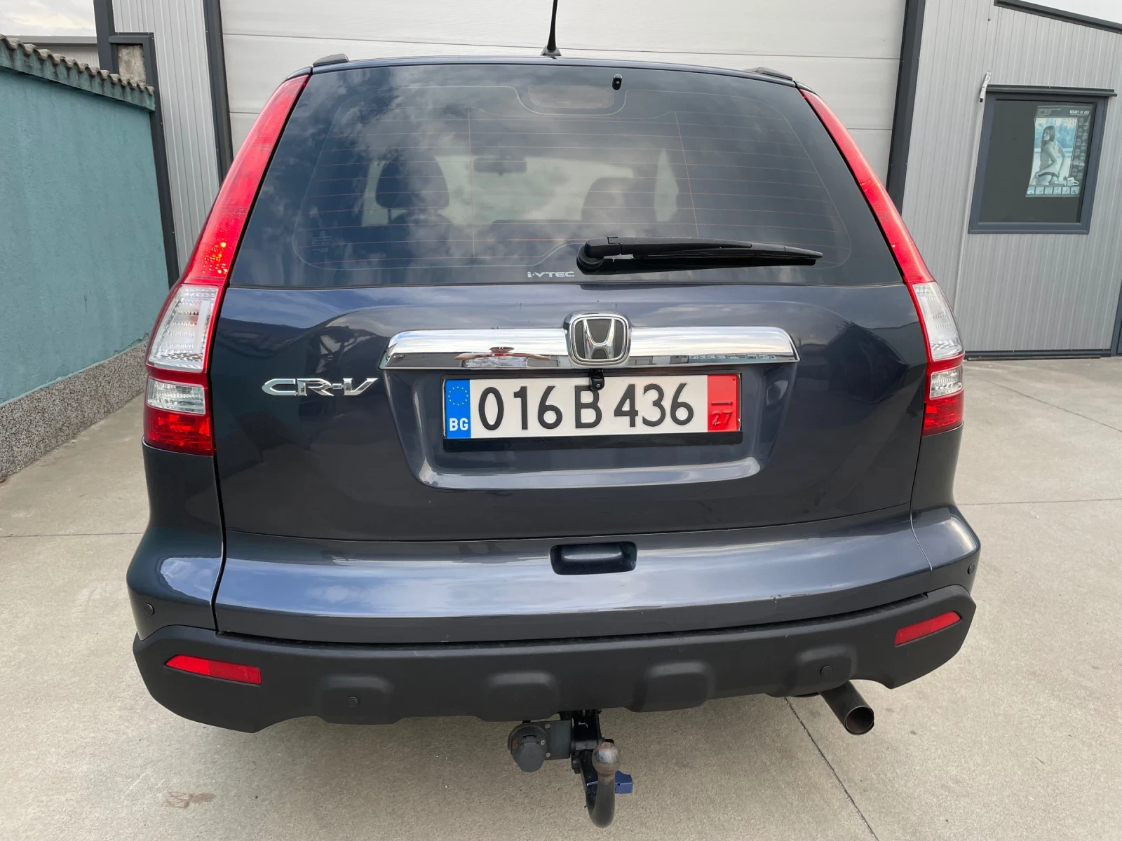 Honda Cr-v 2.0 lpg Prins, снимка 5 - Автомобили и джипове - 56047610