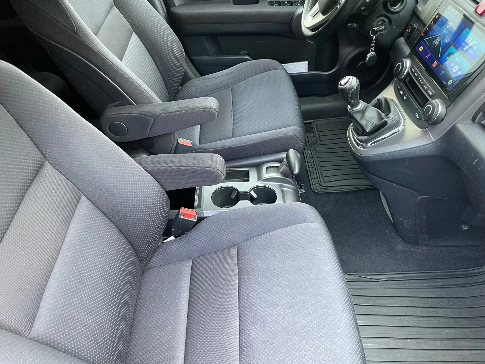 Honda Cr-v 2.0 lpg Prins, снимка 11 - Автомобили и джипове - 56047610