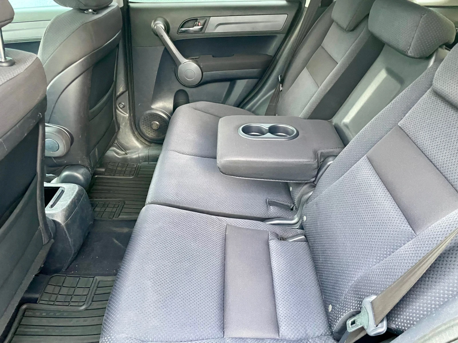 Honda Cr-v 2.0 lpg Prins, снимка 12 - Автомобили и джипове - 56047610
