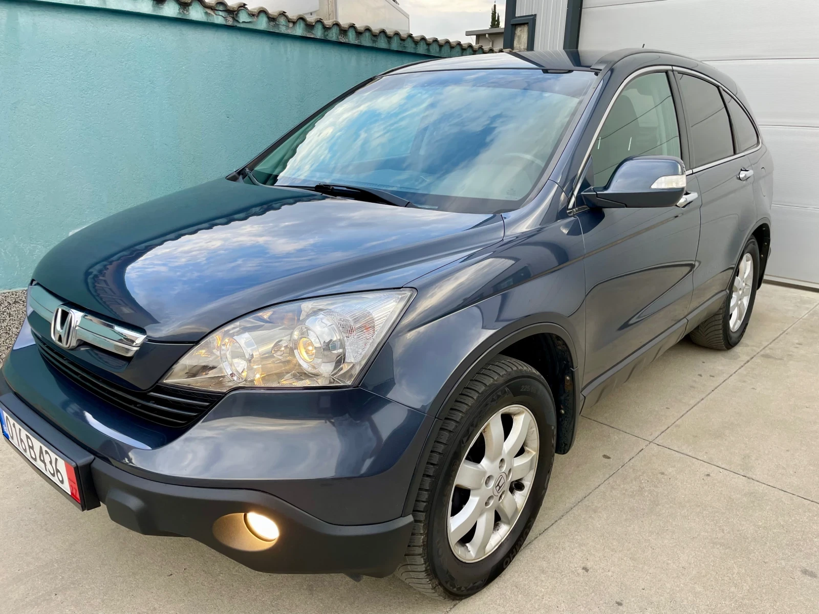 Honda Cr-v 2.0 lpg Prins, снимка 3 - Автомобили и джипове - 56047610