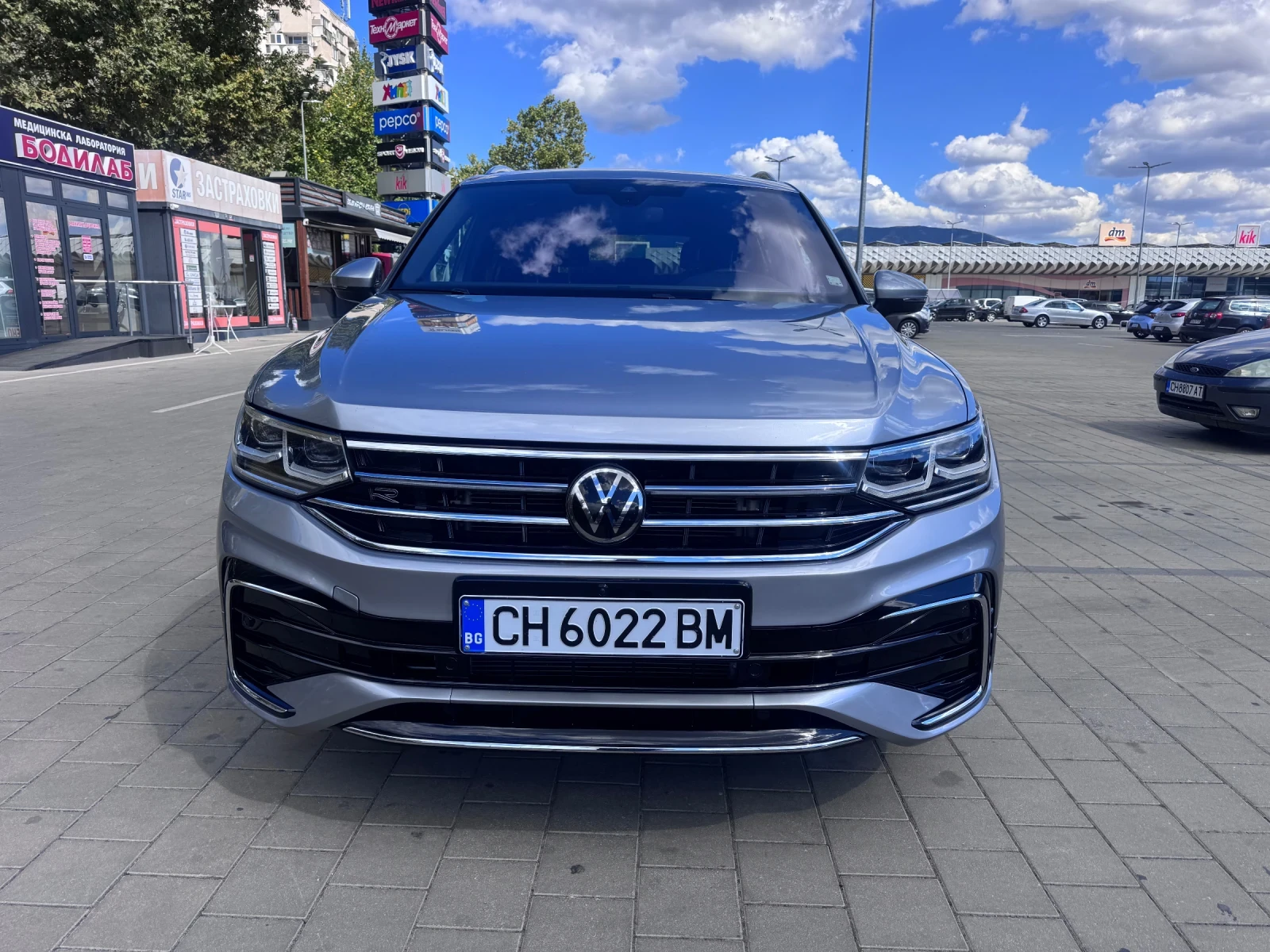 VW Tiguan Allspace SEL, снимка 2 - Автомобили и джипове - 56211728