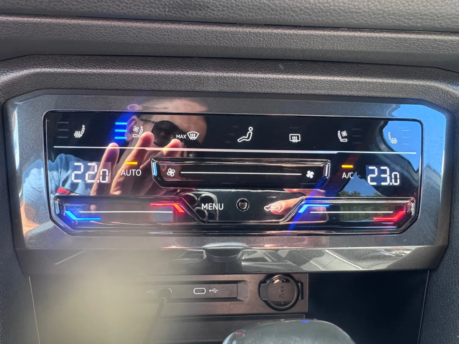 VW Tiguan Allspace SEL, снимка 9 - Автомобили и джипове - 56211728