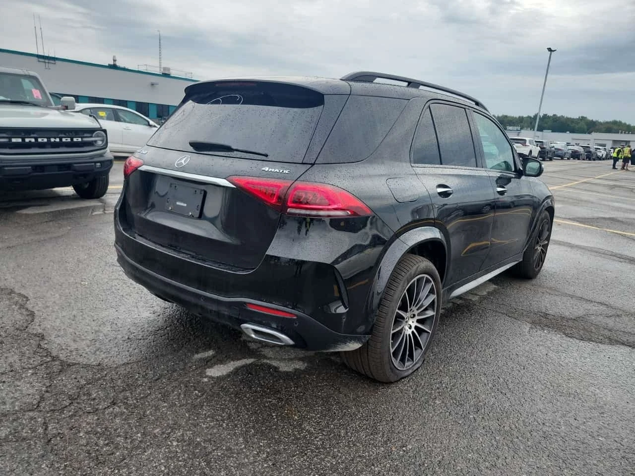 Mercedes-Benz GLE 450 / BURMESTER / �������� / ��������� / 2 ����� | Mobile.bg � ����������� 3