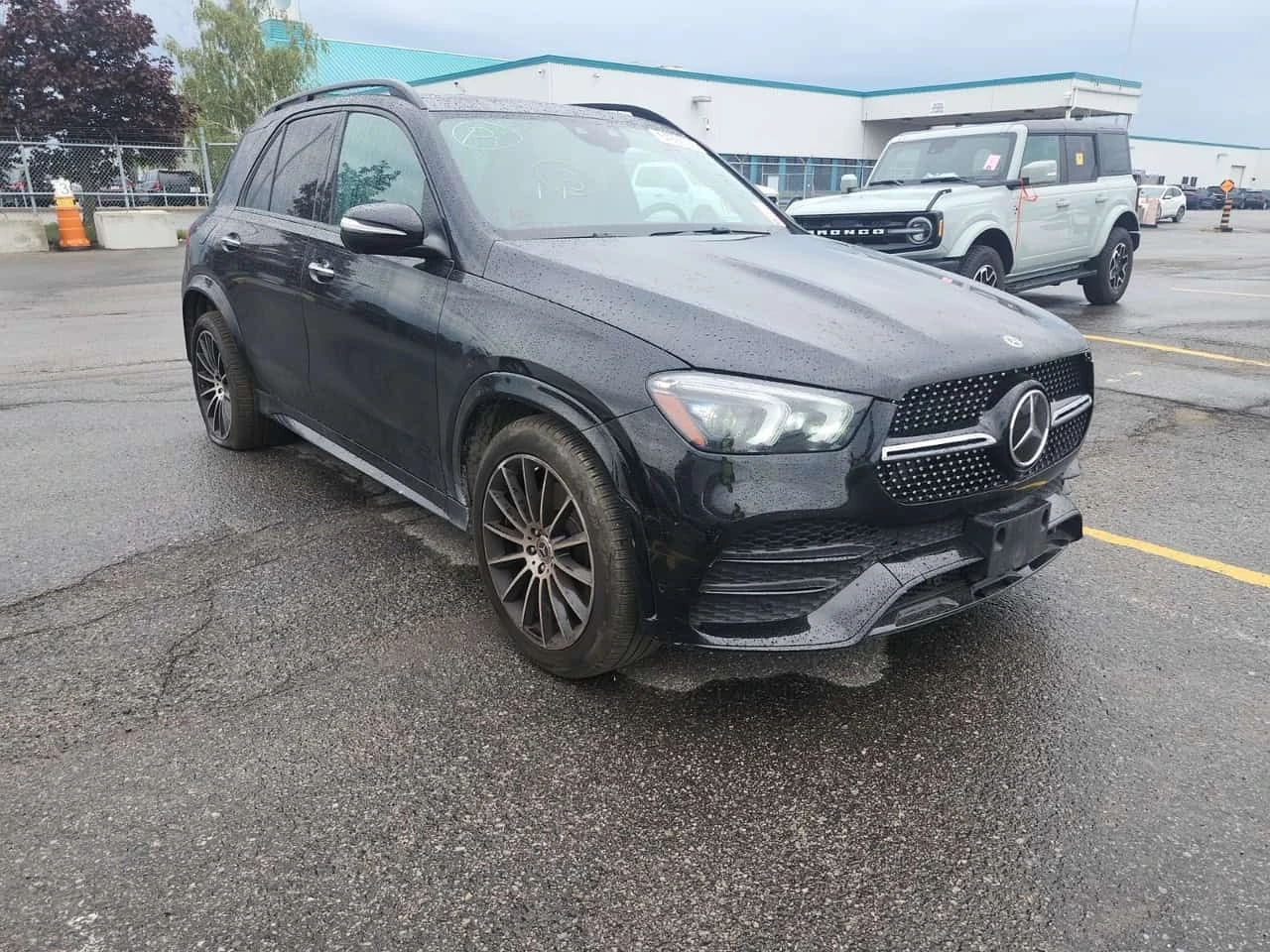 Mercedes-Benz GLE 450 / BURMESTER / �������� / ��������� / 2 ����� | Mobile.bg � ����������� 2
