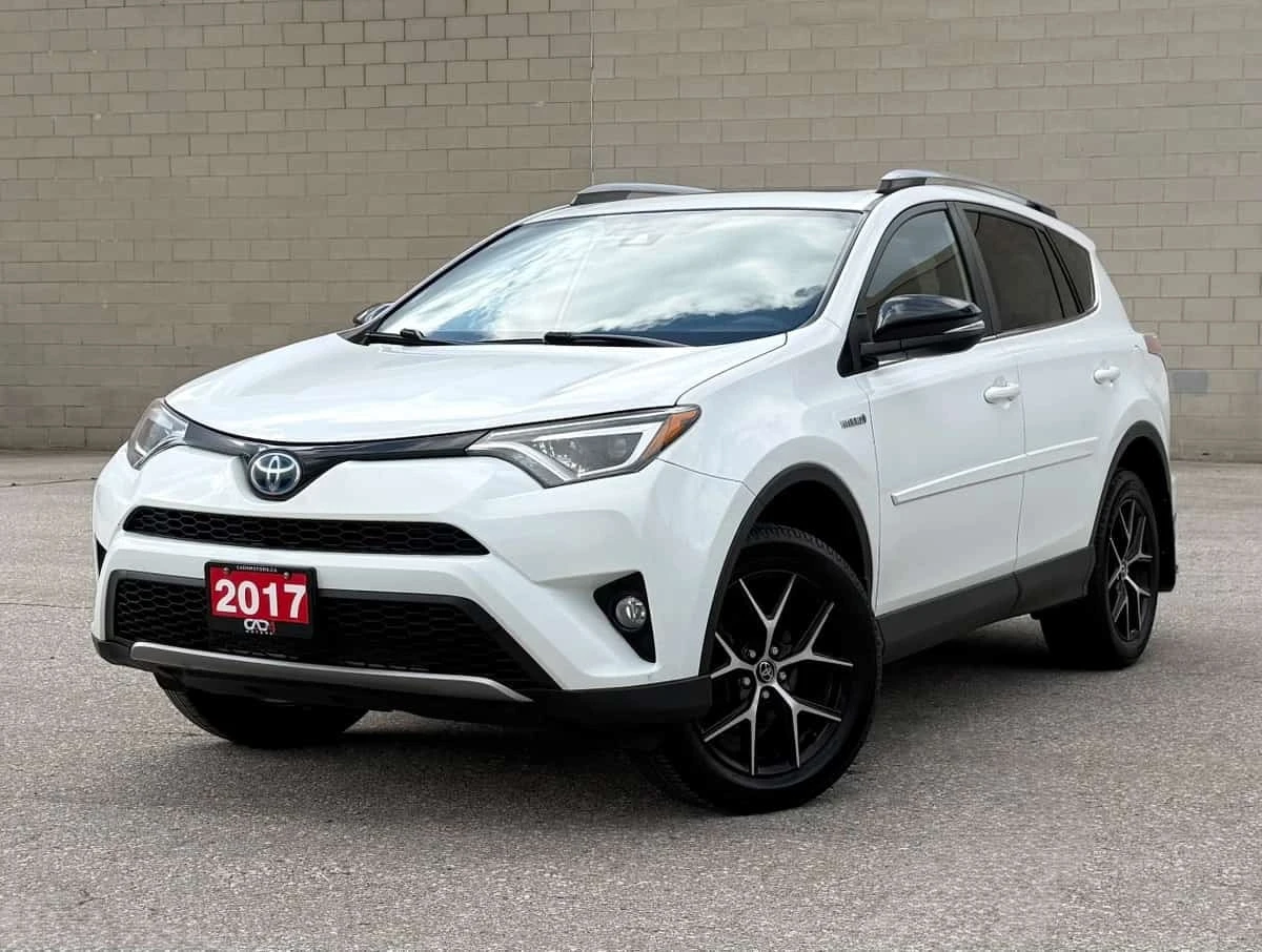 Toyota Rav4 SE Hybrid / Carfax / ���������� | Mobile.bg � ����������� 1