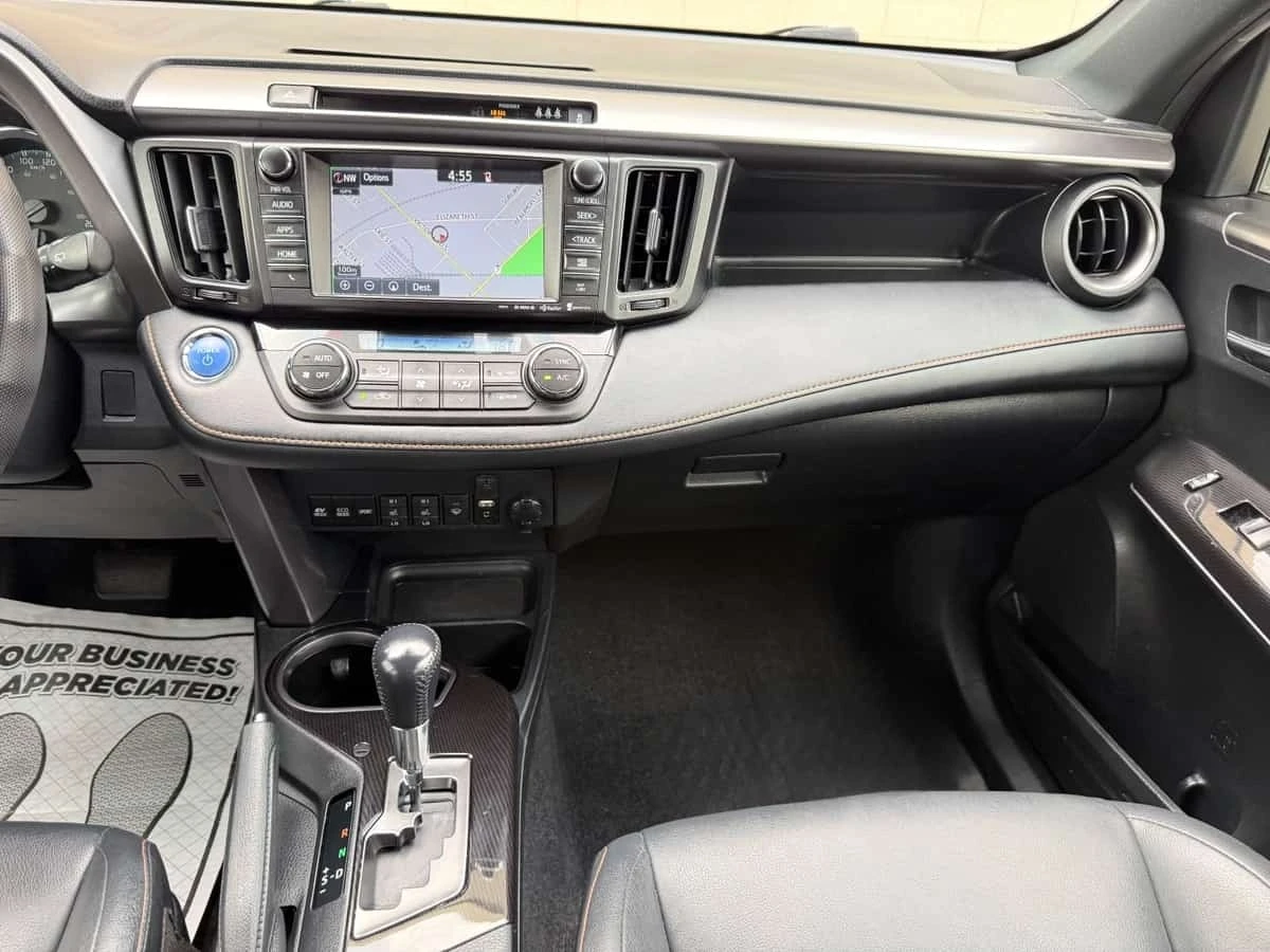 Toyota Rav4 SE Hybrid / Carfax / ���������� | Mobile.bg � ����������� 9