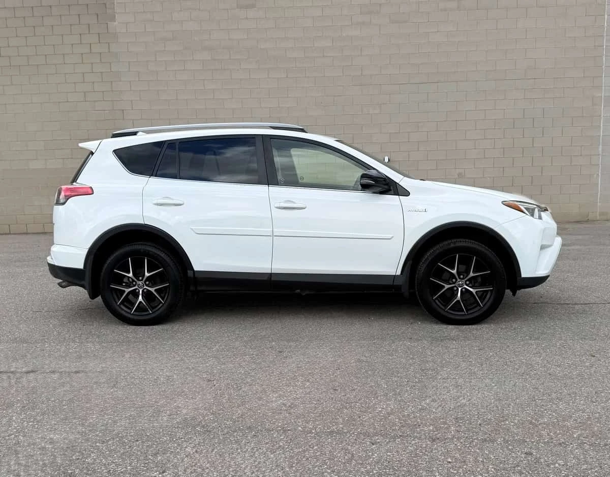 Toyota Rav4 SE Hybrid / Carfax / ���������� | Mobile.bg � ����������� 3