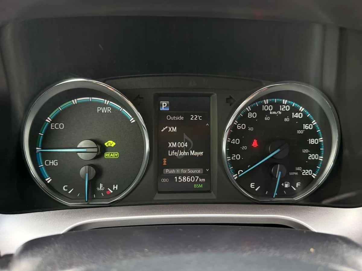 Toyota Rav4 SE Hybrid / Carfax / ���������� | Mobile.bg � ����������� 8