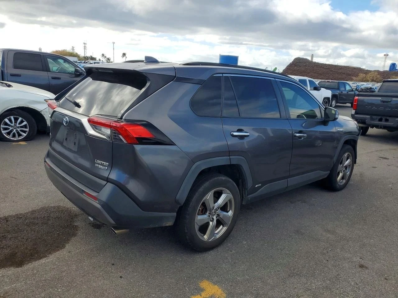 Toyota Rav4, снимка 3 - Автомобили и джипове - 56689912