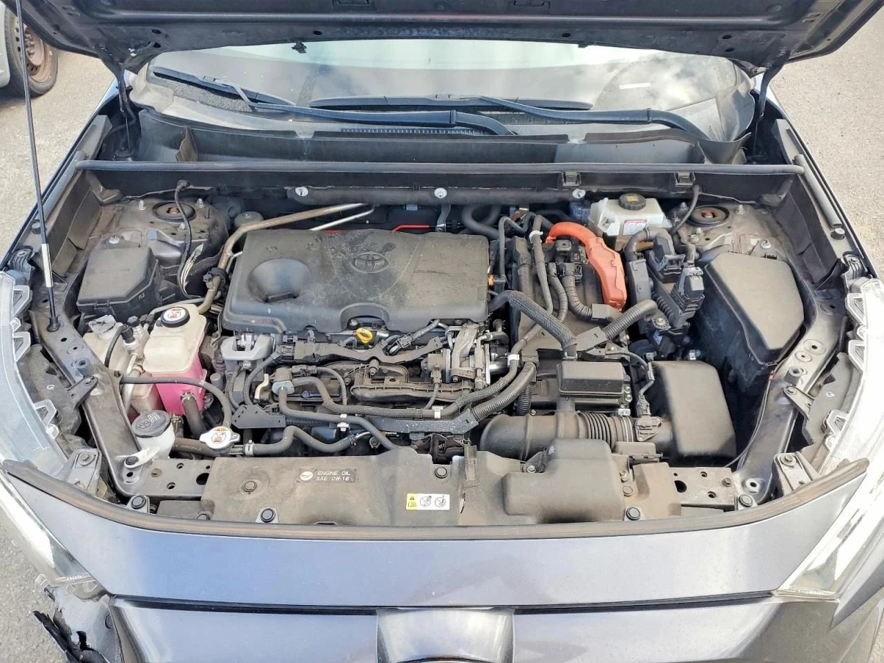 Toyota Rav4, снимка 12 - Автомобили и джипове - 56689912