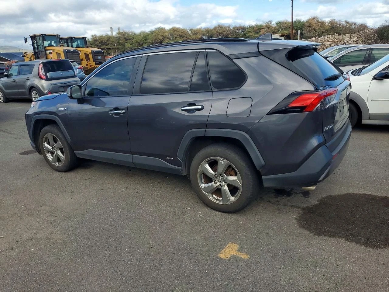 Toyota Rav4, снимка 2 - Автомобили и джипове - 56689912