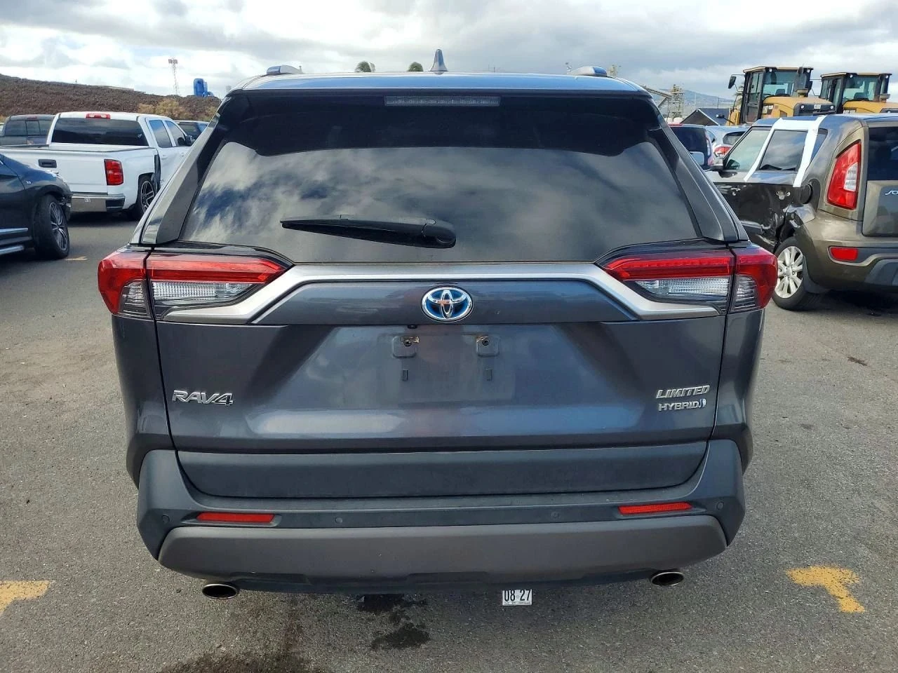 Toyota Rav4, снимка 6 - Автомобили и джипове - 56689912
