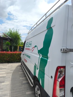 Renault Master, снимка 15