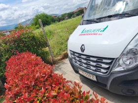 Renault Master, снимка 13