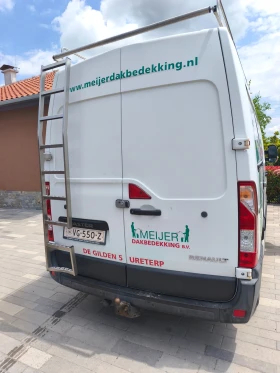 Renault Master, снимка 11