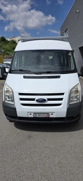 Ford Transit 2.4/140/4?4 AWD, снимка 1