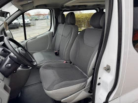 Opel Vivaro 2.0CDTI 9-местен Климатик Euro 5 , снимка 11