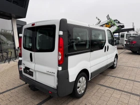 Opel Vivaro 2.0CDTI 9-местен Климатик Euro 5 , снимка 6