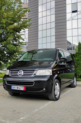 ����� �� �������� �� VW Transporter T5 EDITION