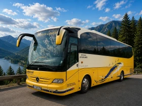 ����� �� �������� �� Mercedes-Benz Tourino