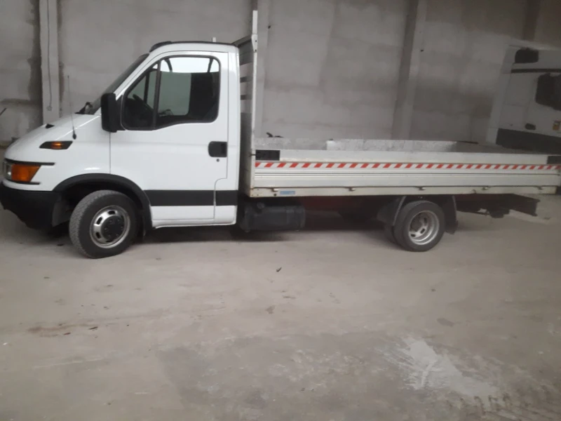 Iveco 35c13, снимка 2 - Бусове и автобуси - 47960589