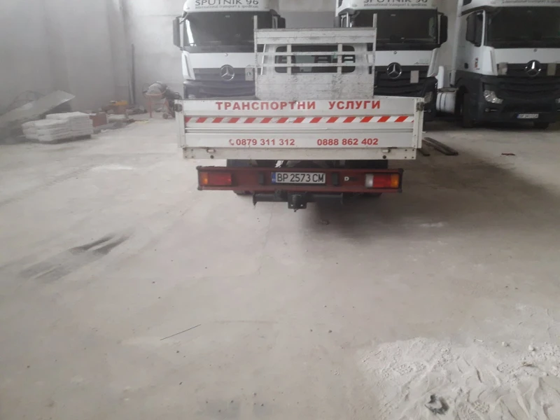 Iveco 35c13, снимка 3 - Бусове и автобуси - 47960589