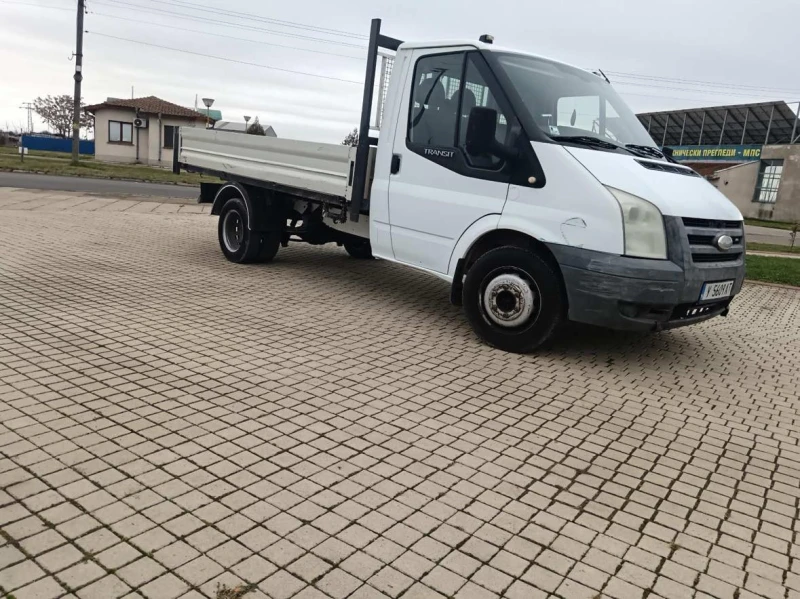 Ford Transit КЛИМАТИК!!!!, снимка 4 - Бусове и автобуси - 48250562