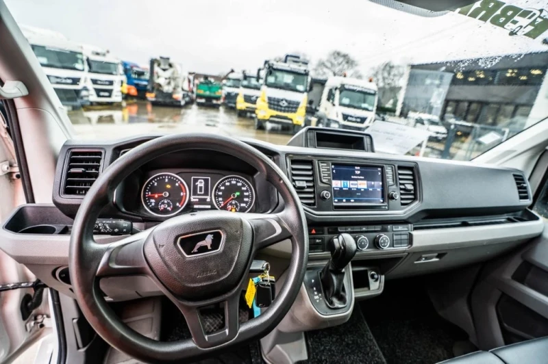 Man TGE 5.180, снимка 13 - Бусове и автобуси - 53112271