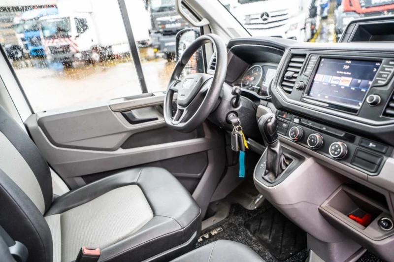 Man TGE 5.180, снимка 16 - Бусове и автобуси - 53112271