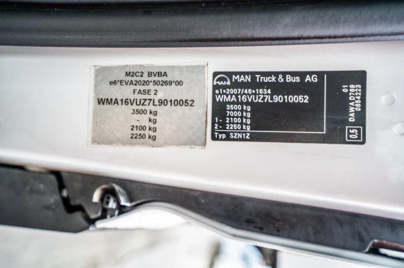 Man TGE 5.180, снимка 17 - Бусове и автобуси - 53112271