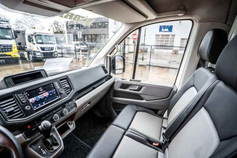 Man TGE 5.180, снимка 12 - Бусове и автобуси - 53112271