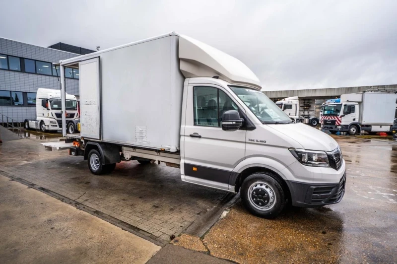 Man TGE 5.180, снимка 8 - Бусове и автобуси - 53112271