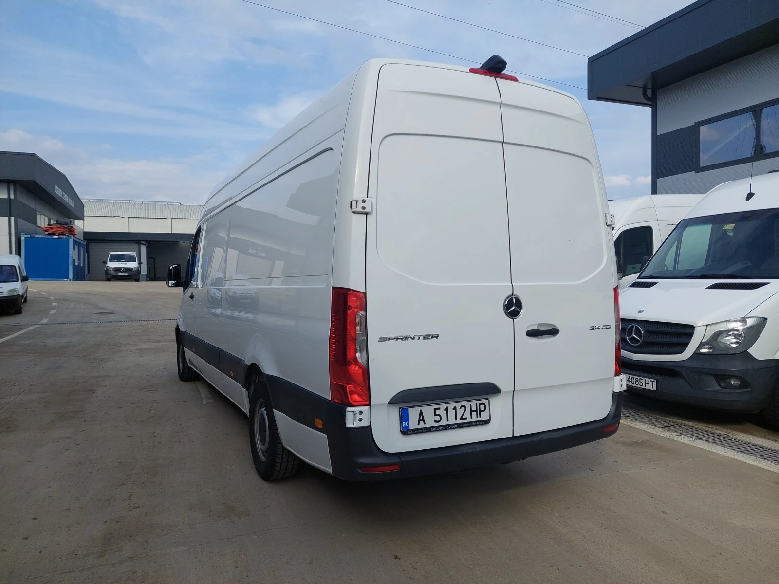 Mercedes-Benz Sprinter 314  - изображение 2