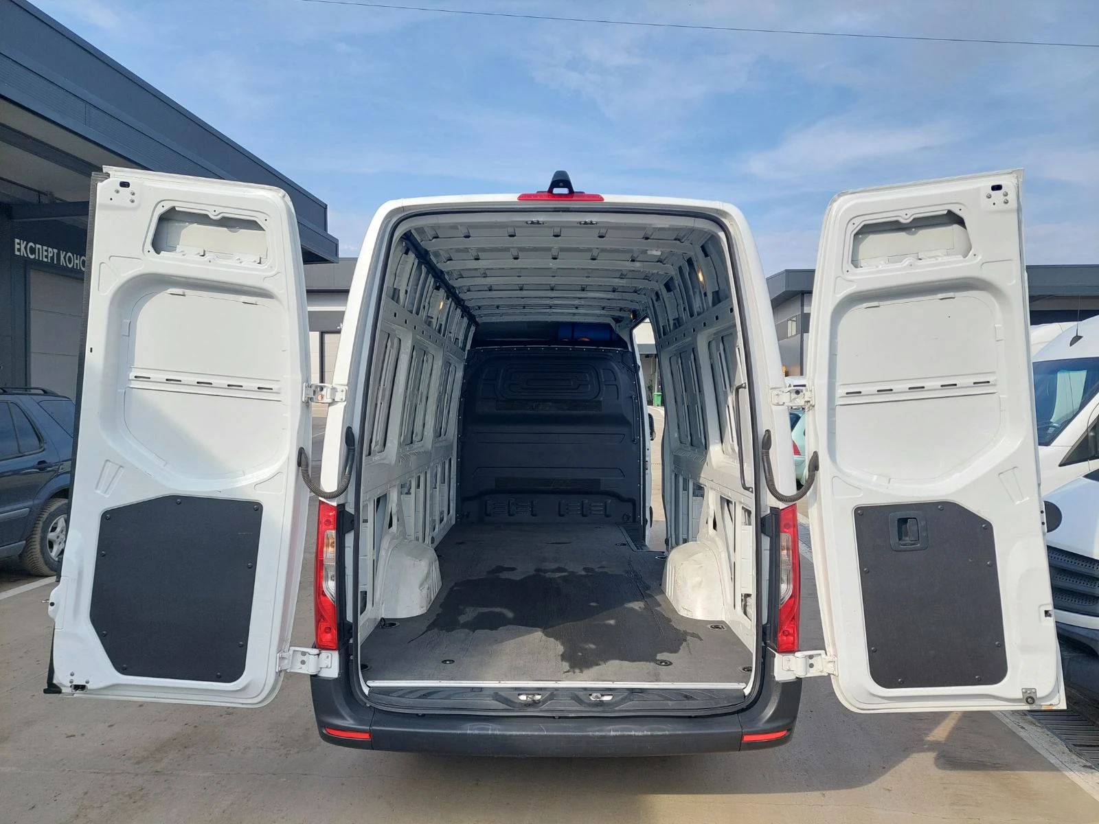 Mercedes-Benz Sprinter 314  - изображение 9