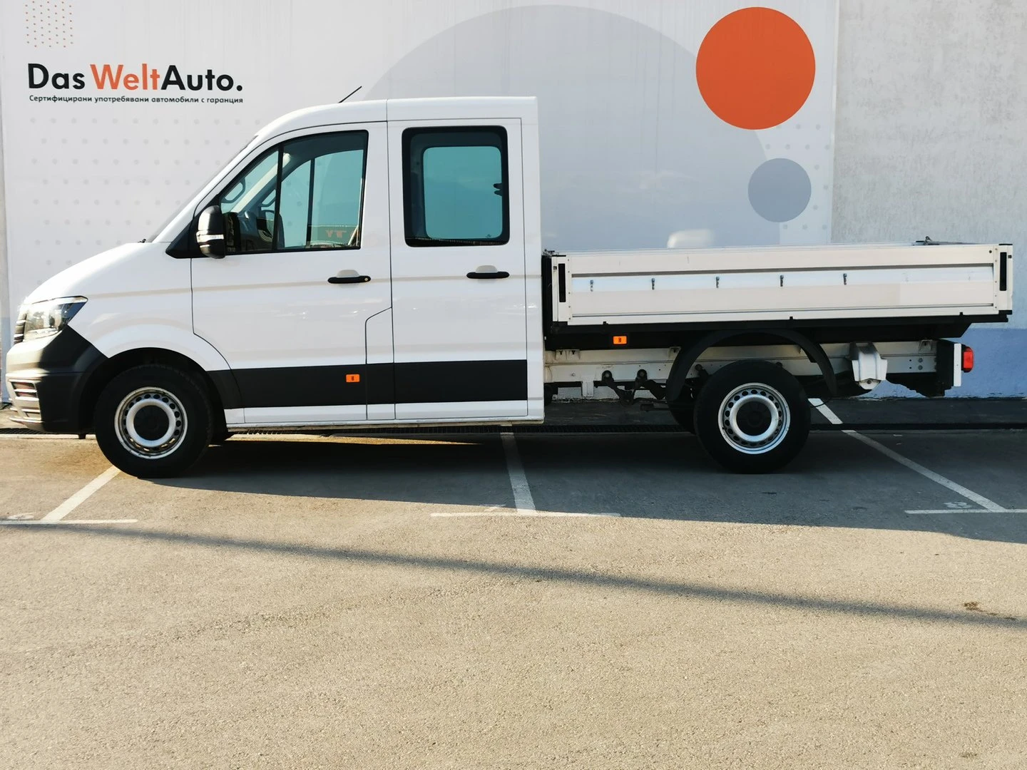 VW Crafter 35 DC Chassis M TDI ������ | Mobile.bg � ����������� 3
