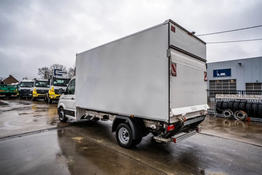 Man TGE 5.180 - изображение 4