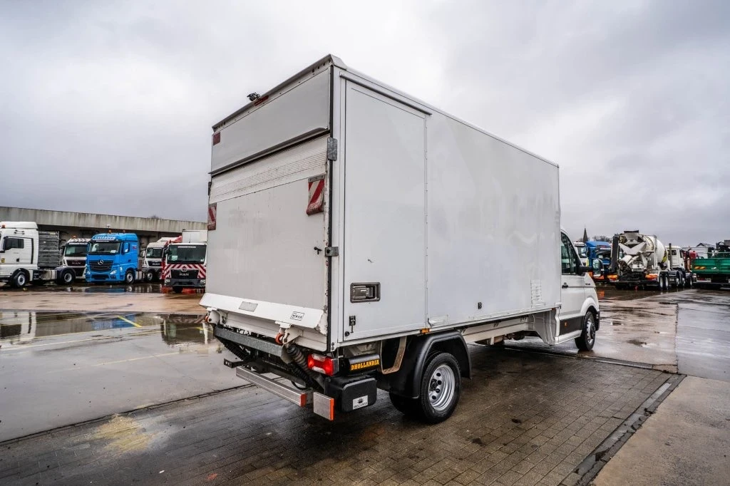 Man TGE 5.180 - изображение 3