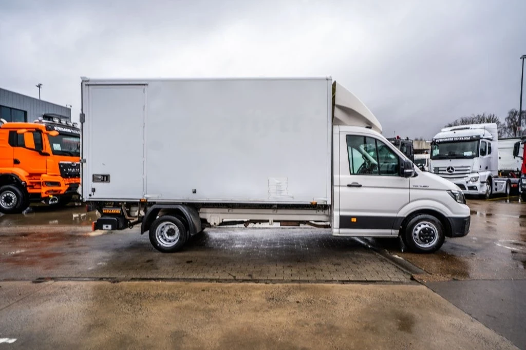 Man TGE 5.180 - изображение 2