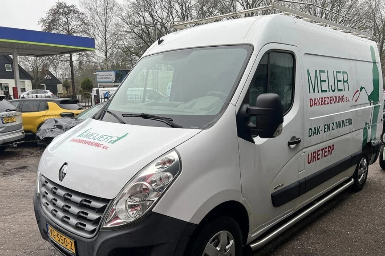 Renault Master, снимка 17 - Бусове и автобуси - 54665393