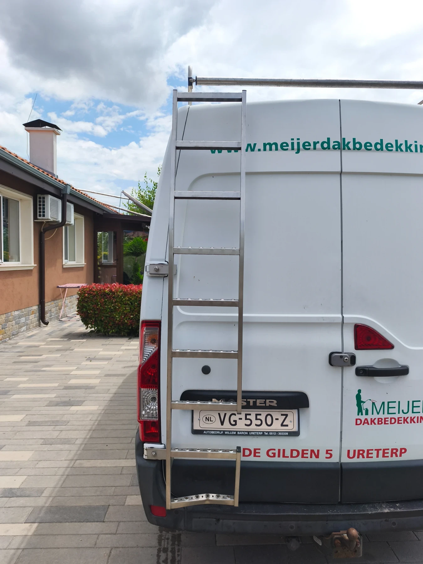Renault Master, снимка 14 - Бусове и автобуси - 54665393
