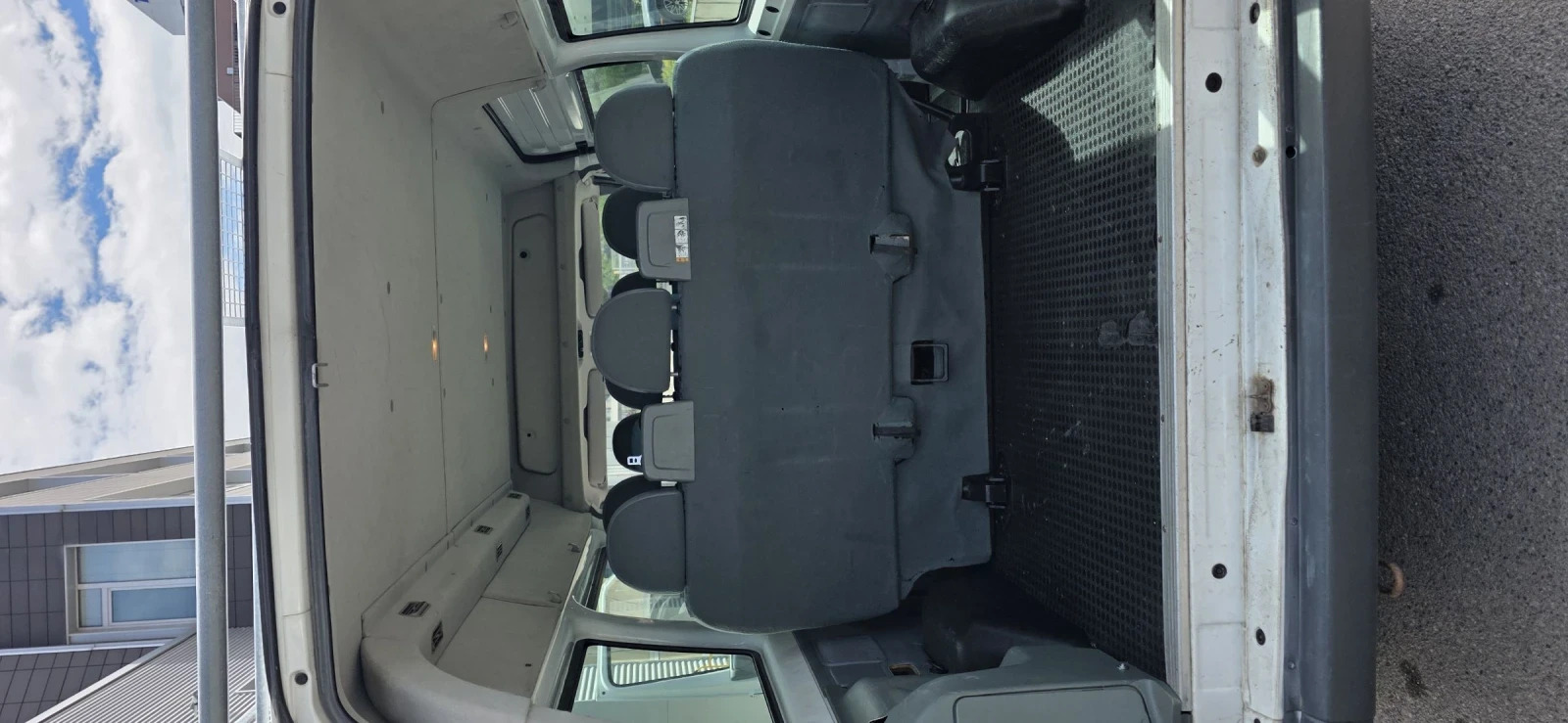 Ford Transit 2.4/140/4?4 AWD, снимка 14 - Бусове и автобуси - 54686351
