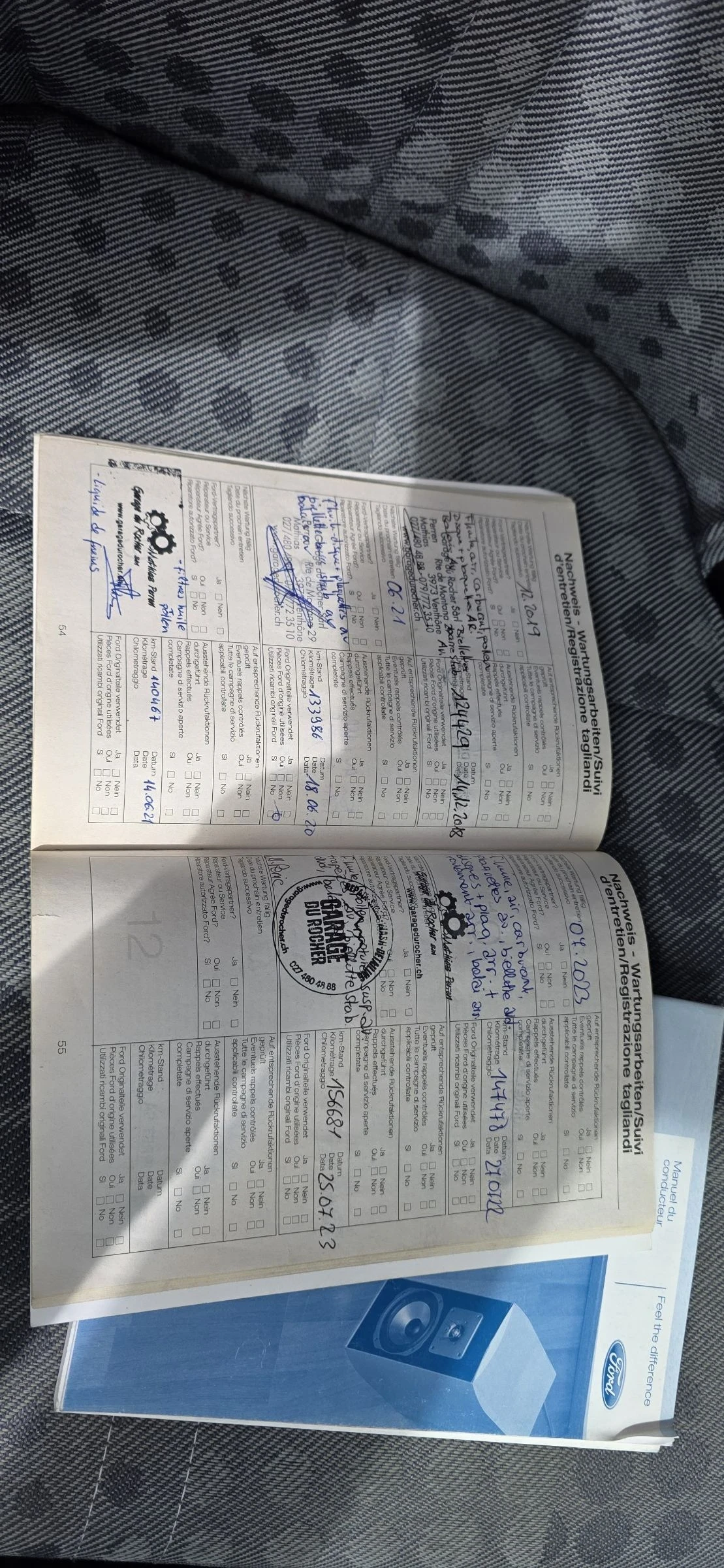 Ford Transit 2.4/140/4?4 AWD, снимка 16 - Бусове и автобуси - 54686351