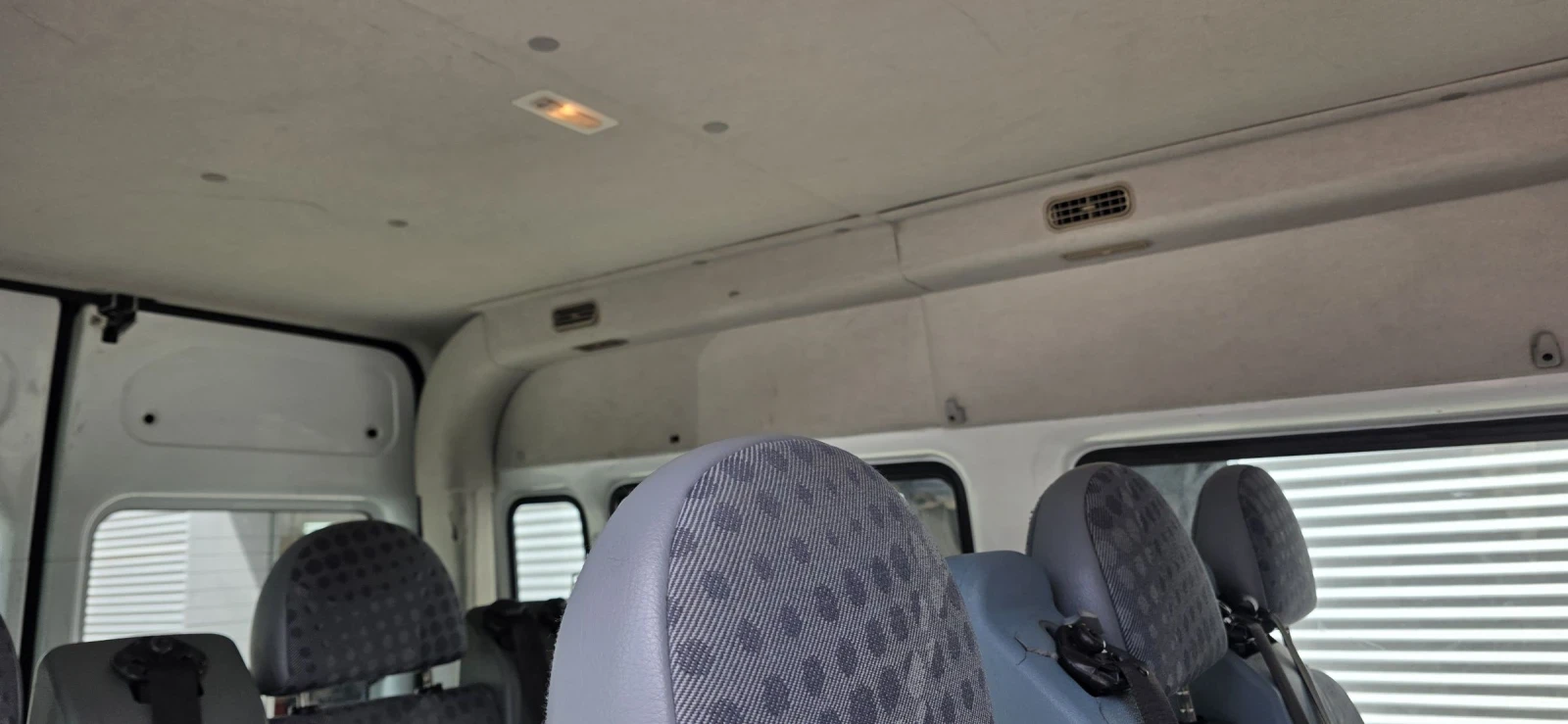Ford Transit 2.4/140/4?4 AWD, снимка 9 - Бусове и автобуси - 54686351